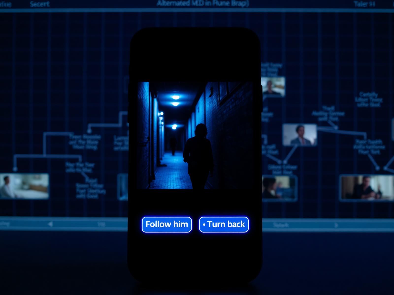 AI Interactive Theater